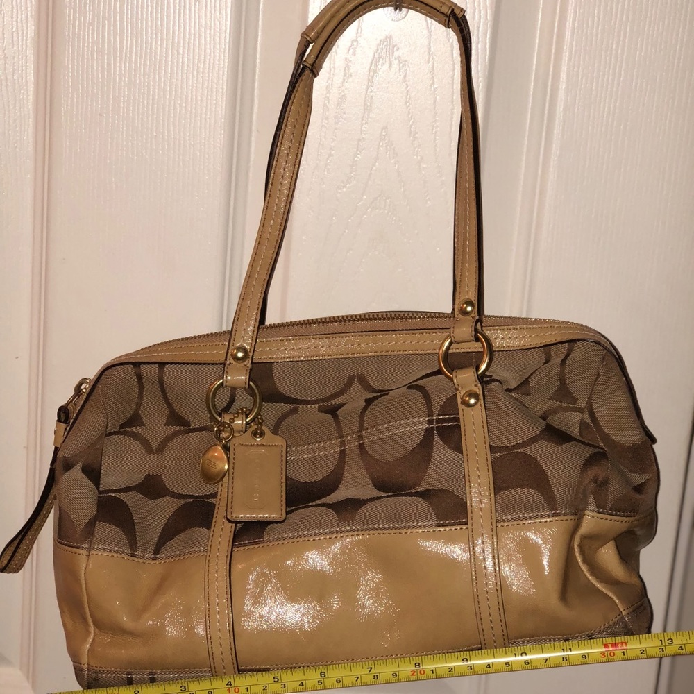 Coach bag